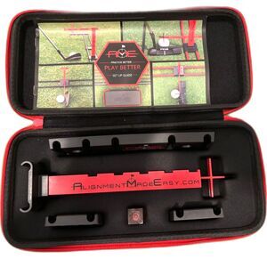 AME Golf LLC Club Face Alignment Training Aid-EUC